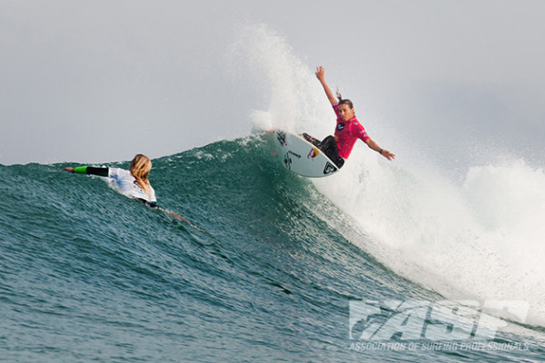 Sally Fitzgibbons Foto Surf