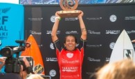   A cearense Silvana Lima venceu a etapa do ASP 6-Star da Nova Zelândia e assumiu a liderança no ranking […]