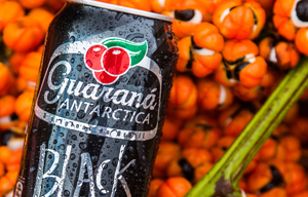 Guaraná Black: versão feita com o sabor do açaí e de frutas naturais da Amazônia 