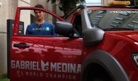 O campeão mundial Gabriel Medina, recém chegado do Hawaii, participou de uma coletiva de imprensa na noite da última terça-feira, […]