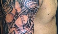 Gabriel Medina fez uma nova tatuagem em seu braço direito. Em seu perfil no Instagram, o tatuador Rodrigo Sanchez, conhecido […]
