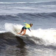World Surf League South America Pro Junior Series 2015