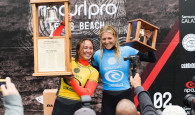 Havaiana ganhou outra final da hexacampeã mundial Stephanie Gilmore e começa a temporada 2015 com duas vitórias no World Surf […]