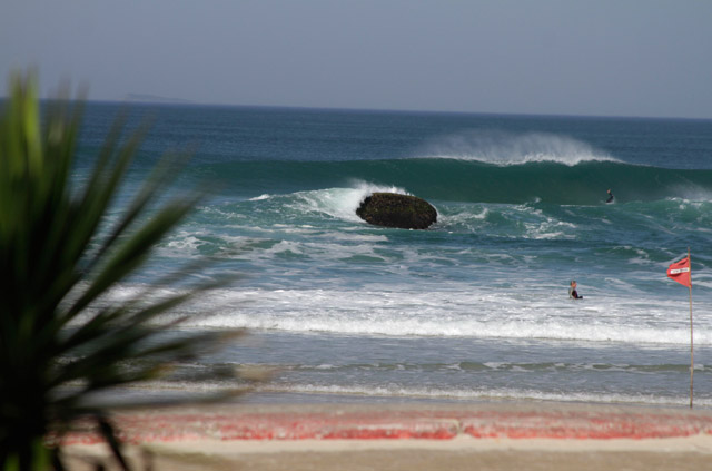 Praia da Joaquina será o palco nos dias 9 a 13 de setembro da terceira das quatro etapas da principal competição do circuito da Associação Brasileira de Surf Profissional 