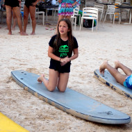 Rio Quente Resorts realiza campeonato de surf