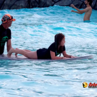 Rio Quente Resorts realiza campeonato de surf