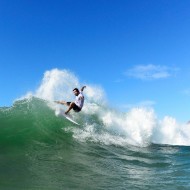 Surfista Willian Cardoso