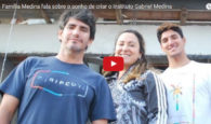 Novidades da família Medina para 2017 com a com a inauguração do projeto “Instituto Gabriel Medina”, na Praia de Maresias, […]